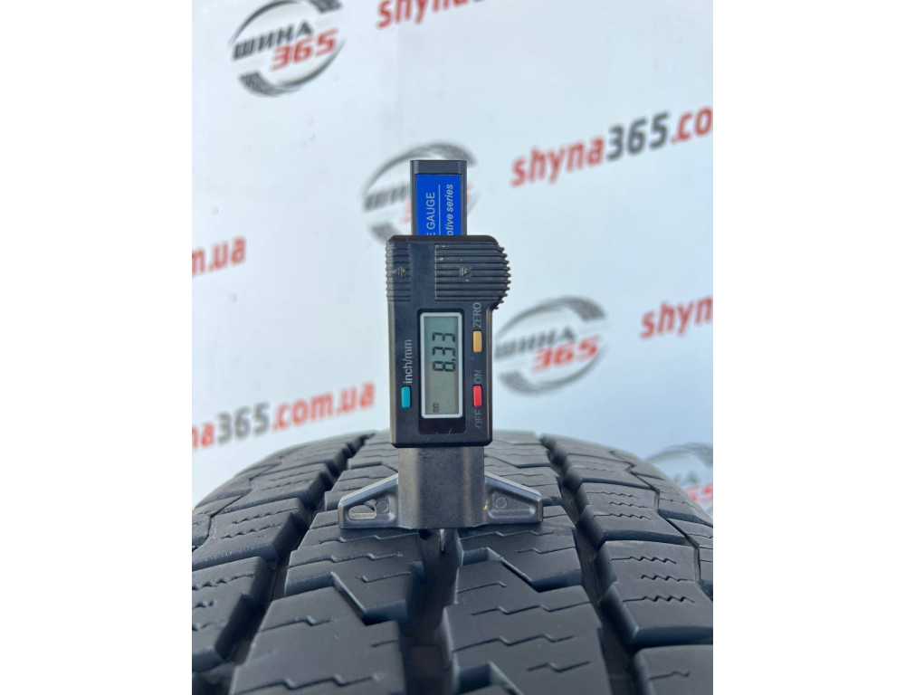 225/75 R16C CONTINENTAL VANCO FOURSEASON 2 8mm