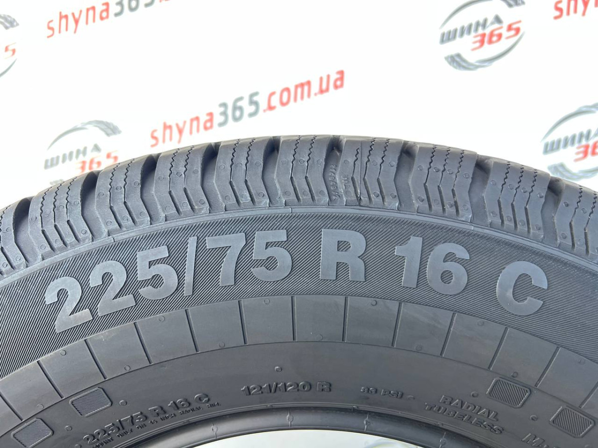 225/75 R16C CONTINENTAL VANCO FOURSEASON 2 8mm