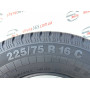 225/75 R16C CONTINENTAL VANCO FOURSEASON 2 8mm