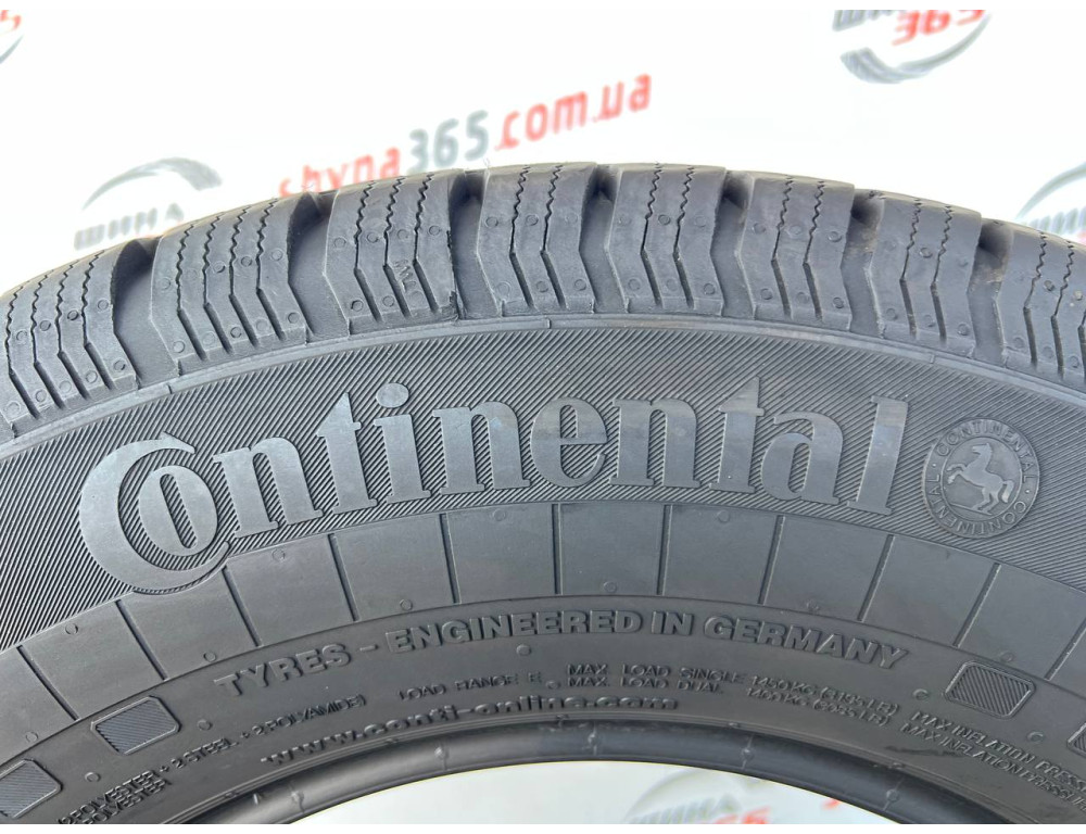 225/75 R16C CONTINENTAL VANCO FOURSEASON 2 8mm