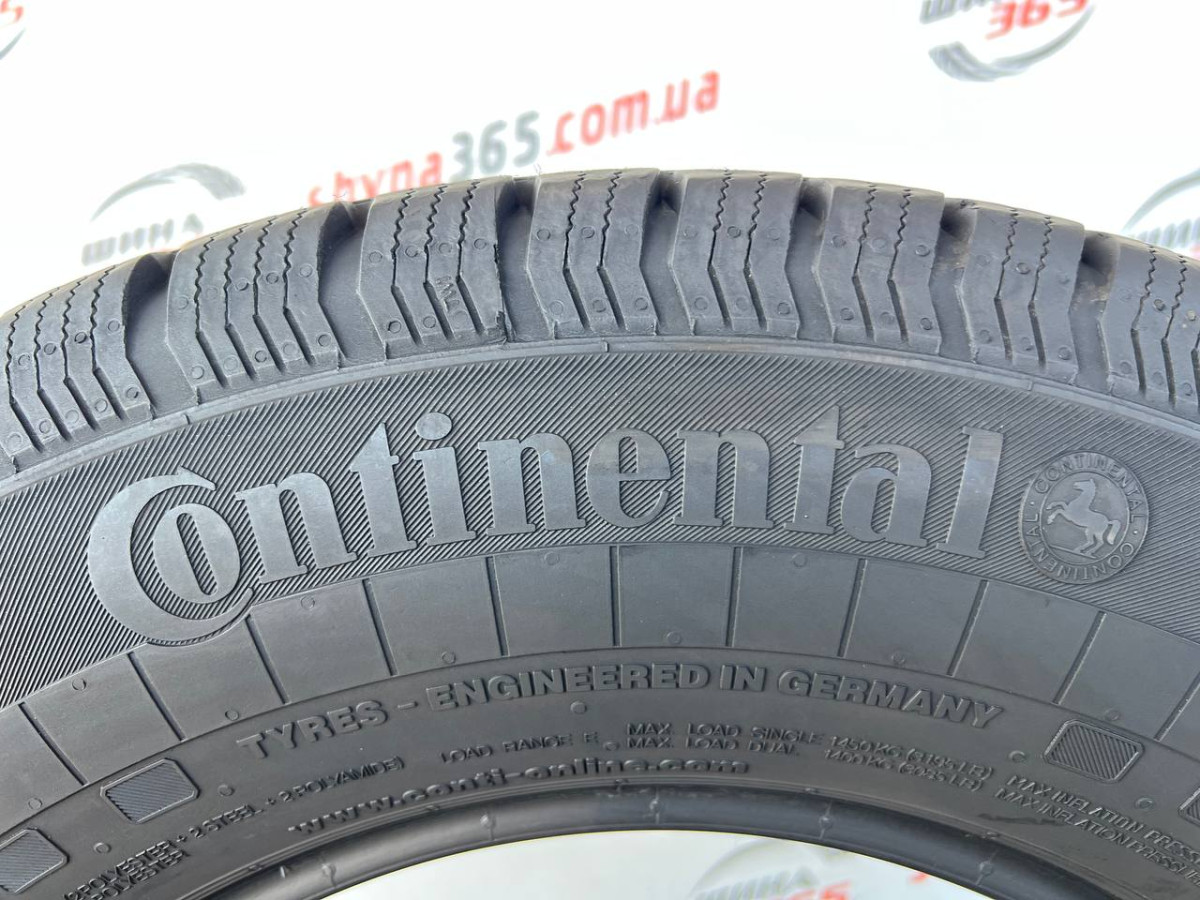225/75 R16C CONTINENTAL VANCO FOURSEASON 2 8mm