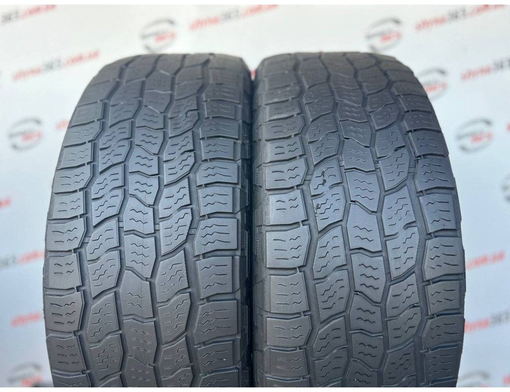 275/60 R20 COOPER DISCOVERER AT3 4S 4mm