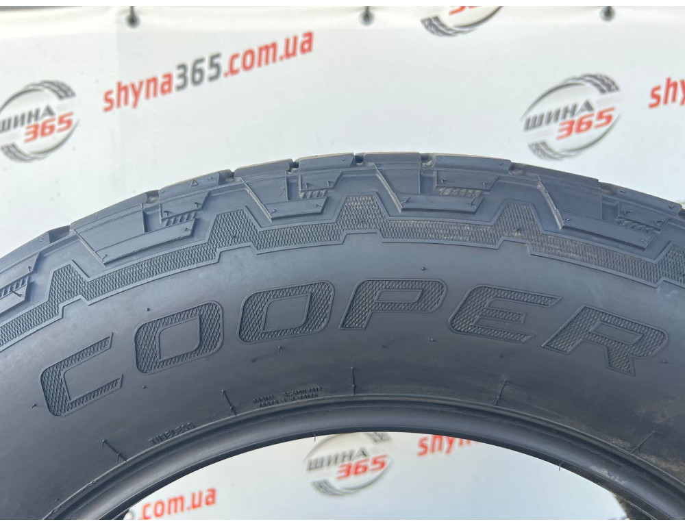 275/60 R20 COOPER DISCOVERER AT3 4S 4mm