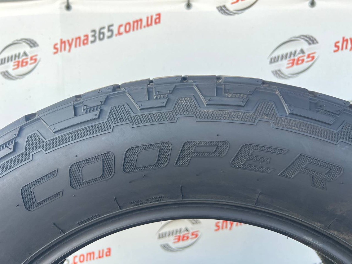 275/60 R20 COOPER DISCOVERER AT3 4S 4mm