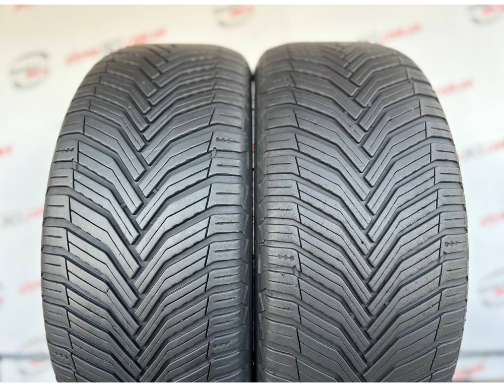 225/45 R17 MICHELIN CROSS CLIMATE 2 5mm