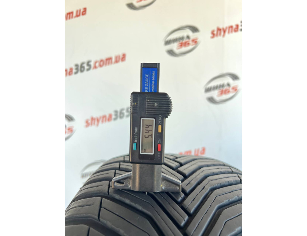 225/45 R17 MICHELIN CROSS CLIMATE 2 5mm