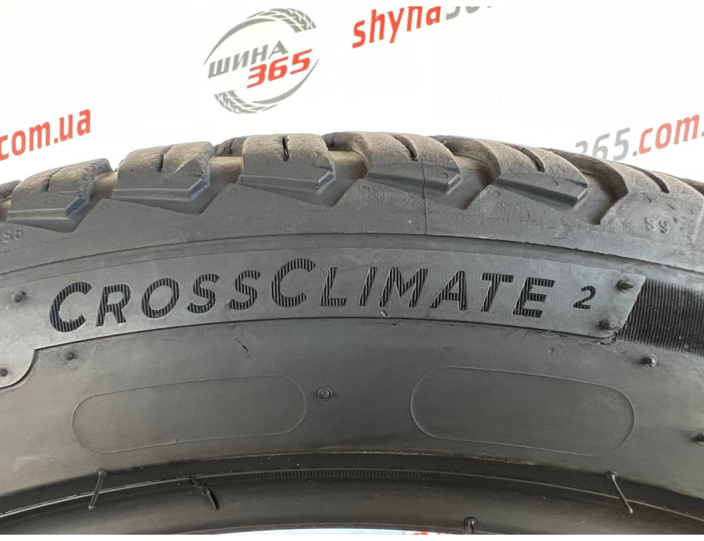 225/45 R17 MICHELIN CROSS CLIMATE 2 5mm