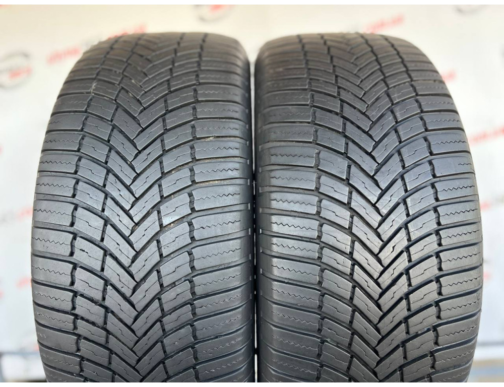 235/55 R17 BRIDGESTONE WEATHERCONTROL A005 6mm