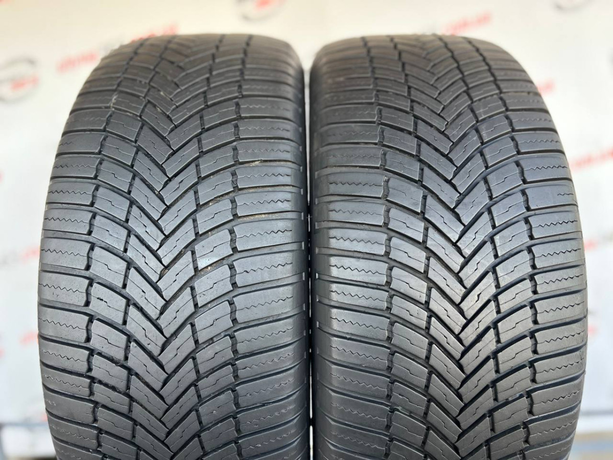 235/55 R17 BRIDGESTONE WEATHERCONTROL A005 6mm