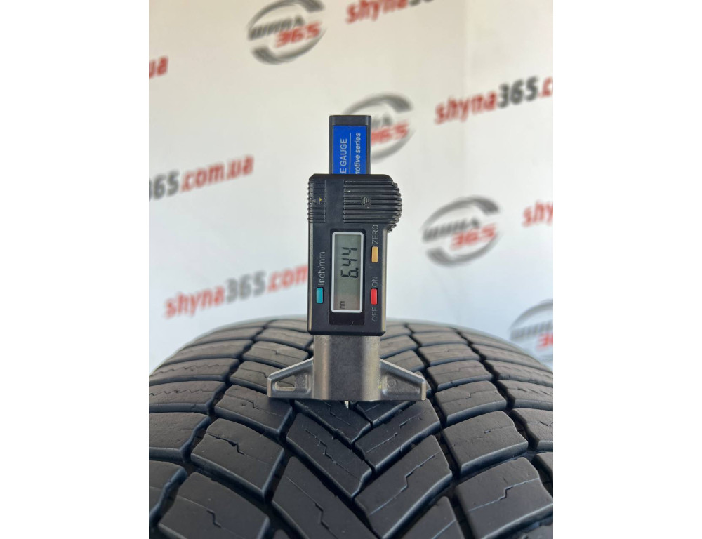 235/55 R17 BRIDGESTONE WEATHERCONTROL A005 6mm