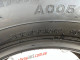 235/55 R17 BRIDGESTONE WEATHERCONTROL A005 6mm
