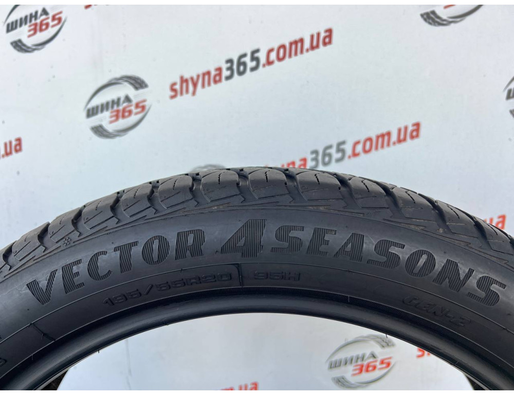 195/55 R20 GOODYEAR VECTOR 4 SEASONS GEN-2 6mm