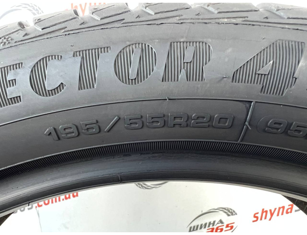195/55 R20 GOODYEAR VECTOR 4 SEASONS GEN-2 7mm