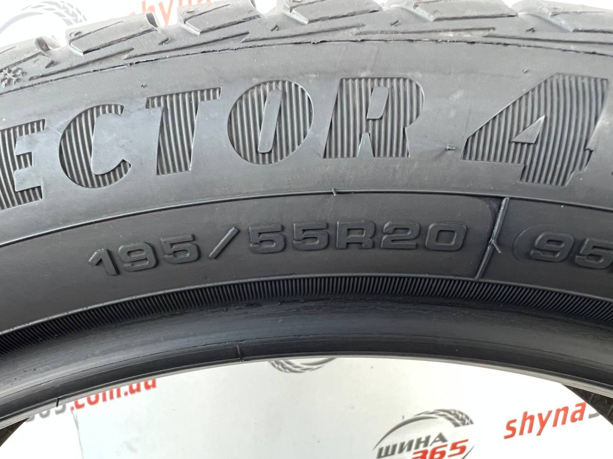 195/55 R20 GOODYEAR VECTOR 4 SEASONS GEN-2 7mm