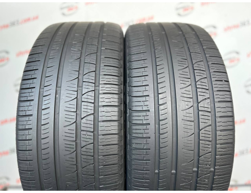 285/40 R22 PIRELLI SCORPION VERDE ALL SEASON 5mm