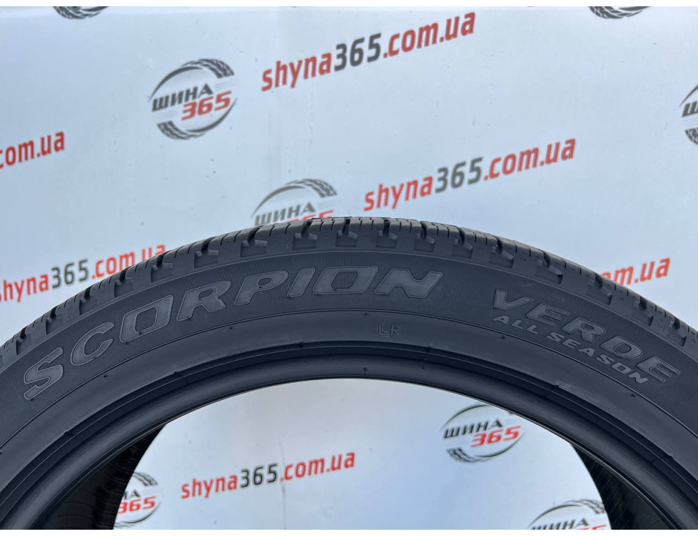 285/40 R22 PIRELLI SCORPION VERDE ALL SEASON 5mm