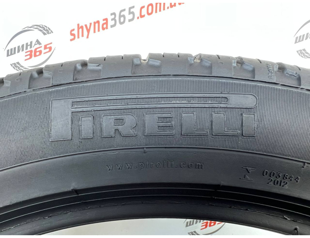 285/40 R22 PIRELLI SCORPION VERDE ALL SEASON 5mm