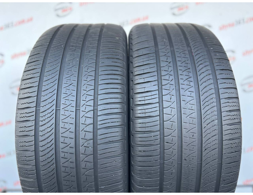 285/40 R22 PIRELLI SCORPION ZERO ALL SEASON PNCS 5mm