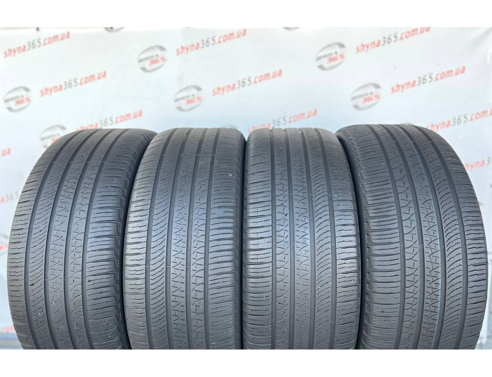 285/40 R22 PIRELLI SCORPION ZERO ALL SEASON PNCS 5mm