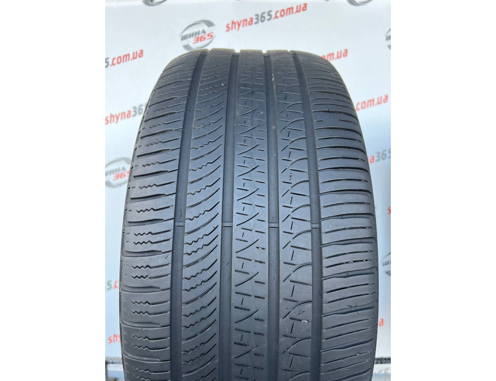 285/40 R22 PIRELLI SCORPION ZERO ALL SEASON PNCS 5mm