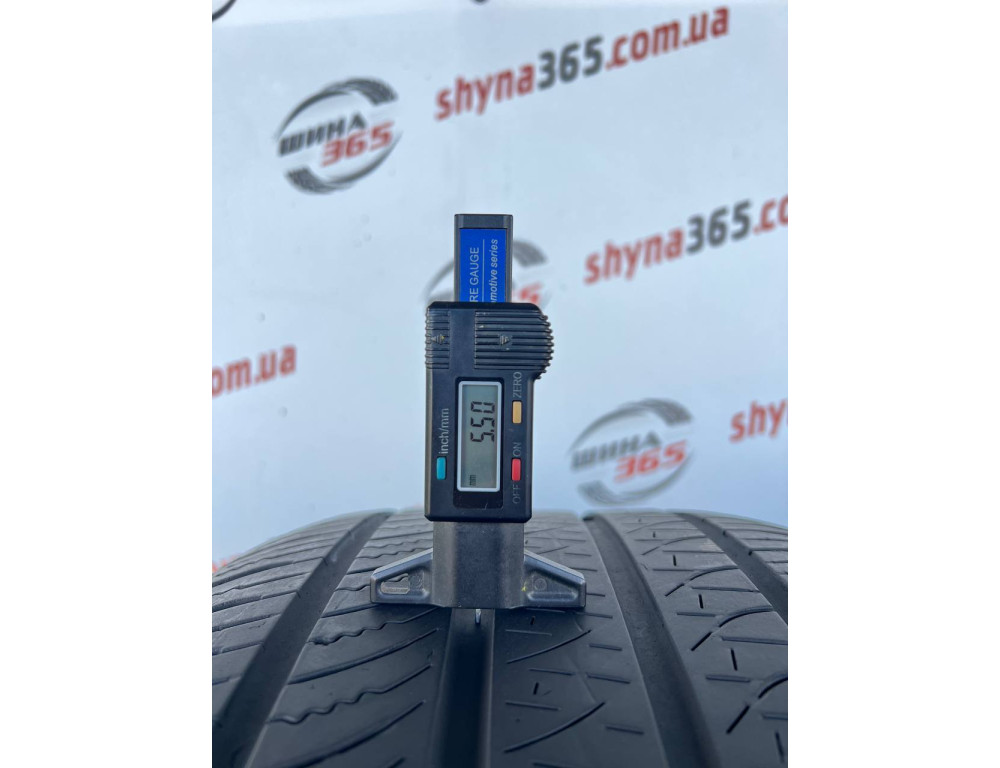 285/40 R22 PIRELLI SCORPION ZERO ALL SEASON PNCS 5mm