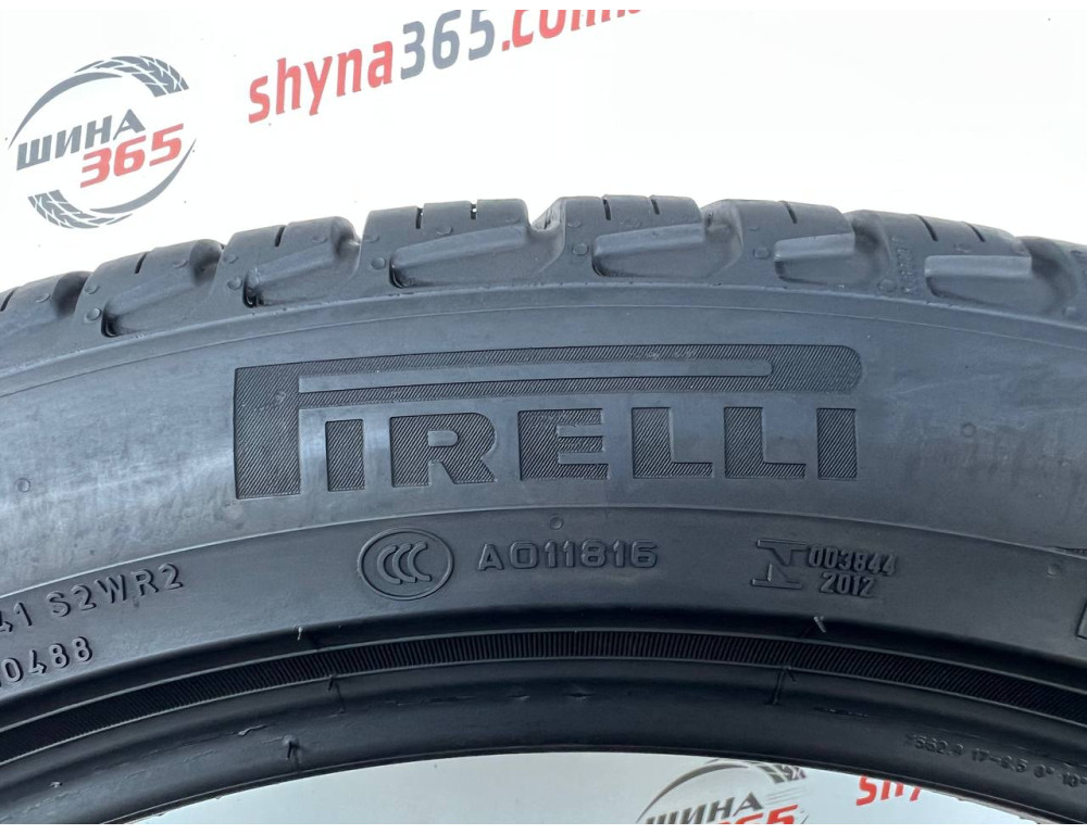 285/40 R22 PIRELLI SCORPION ZERO ALL SEASON PNCS 5mm