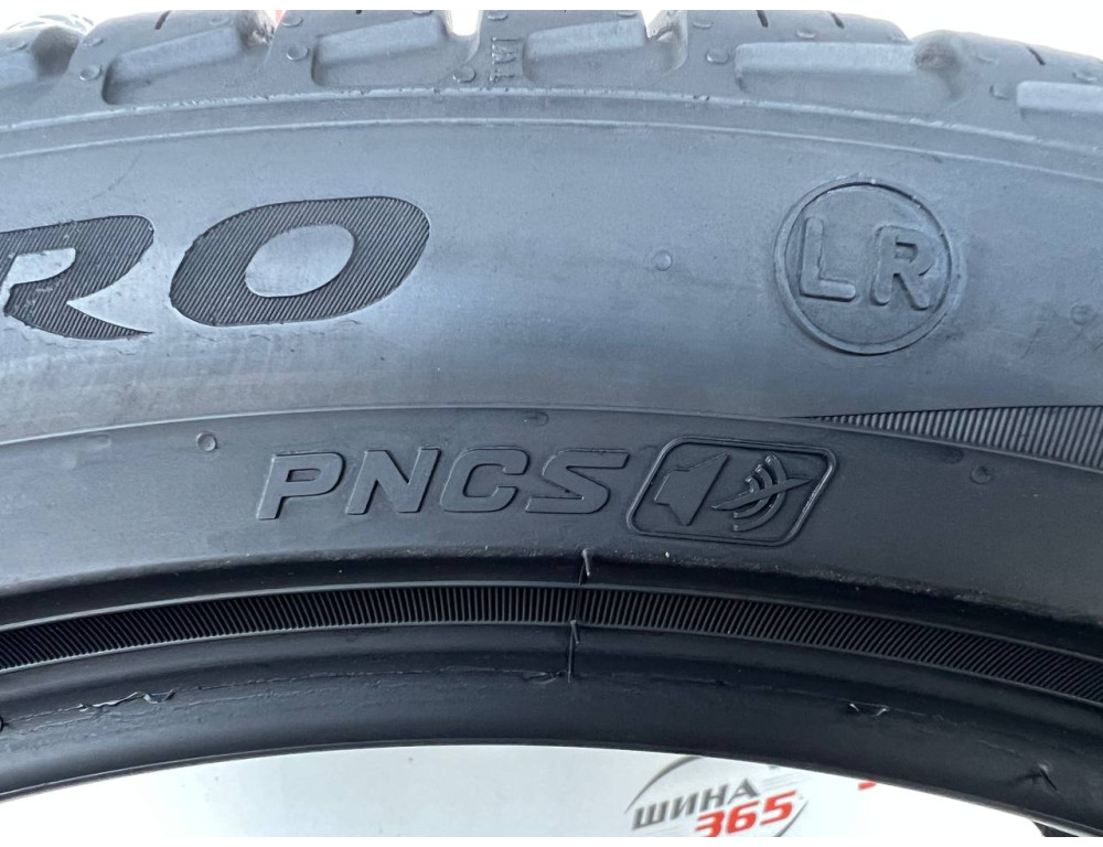 285/40 R22 PIRELLI SCORPION ZERO ALL SEASON PNCS 5mm