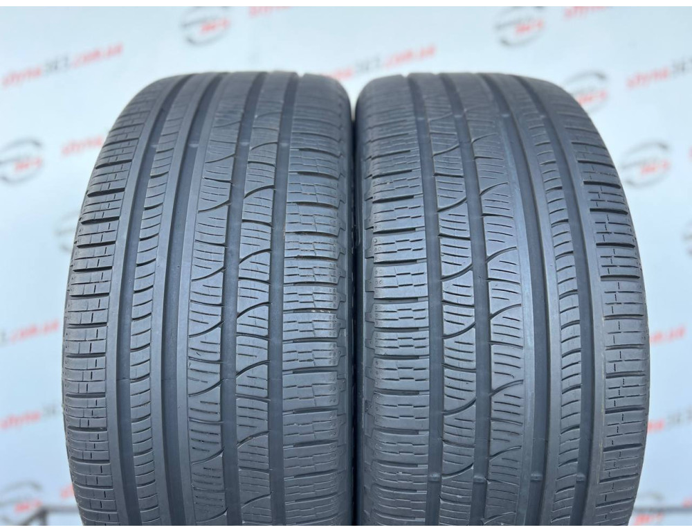 275/45 R21 PIRELLI SCORPION VERDE ALL SEASON 7mm