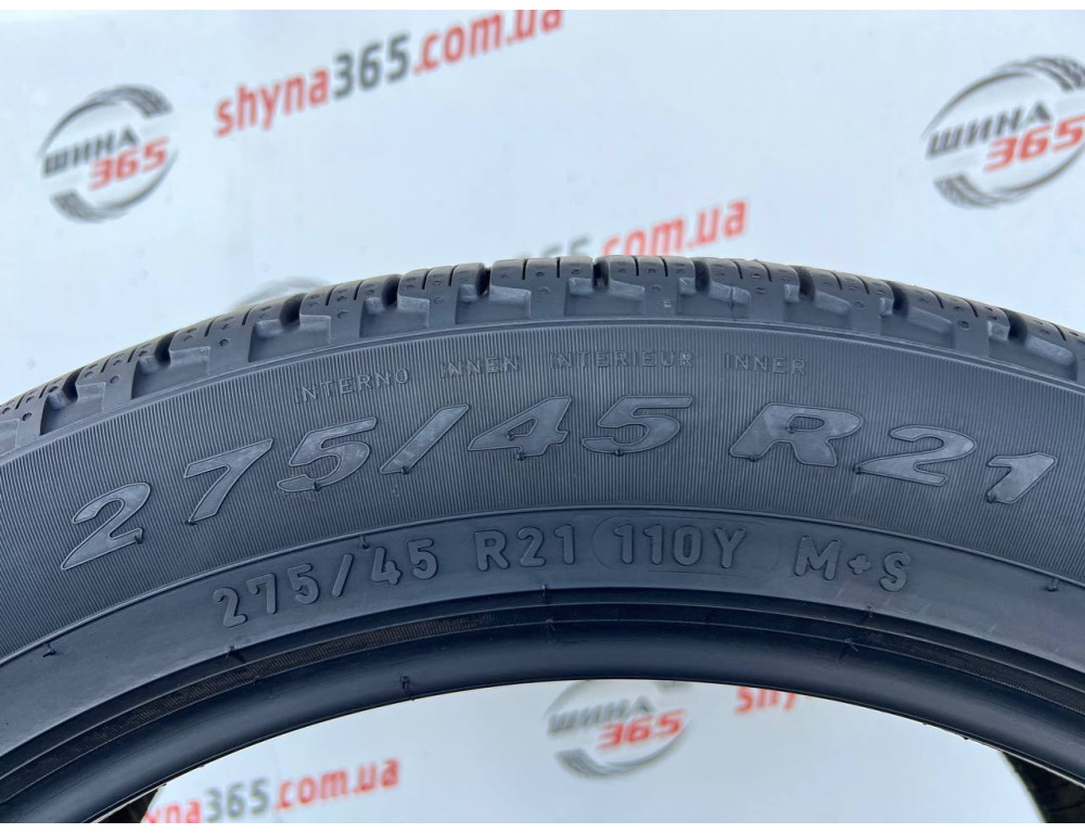 275/45 R21 PIRELLI SCORPION VERDE ALL SEASON 7mm