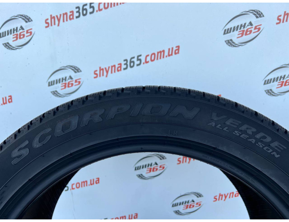 275/45 R21 PIRELLI SCORPION VERDE ALL SEASON 7mm