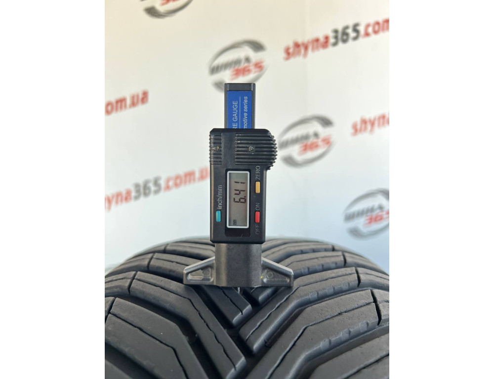 225/45 R18 MICHELIN CROSS CLIMATE 2 6mm