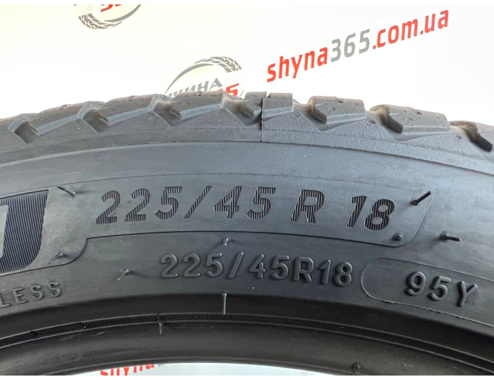 225/45 R18 MICHELIN CROSS CLIMATE 2 6mm