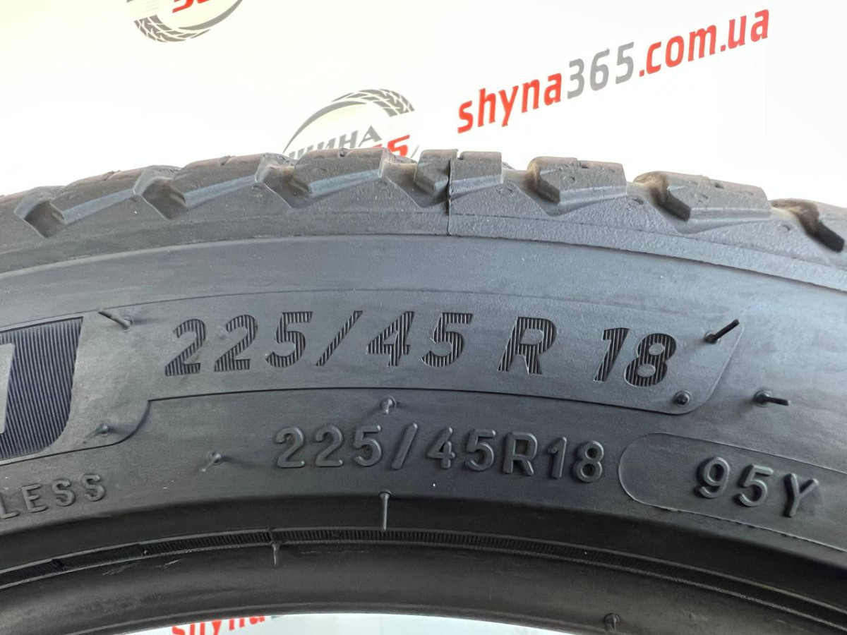225/45 R18 MICHELIN CROSS CLIMATE 2 6mm