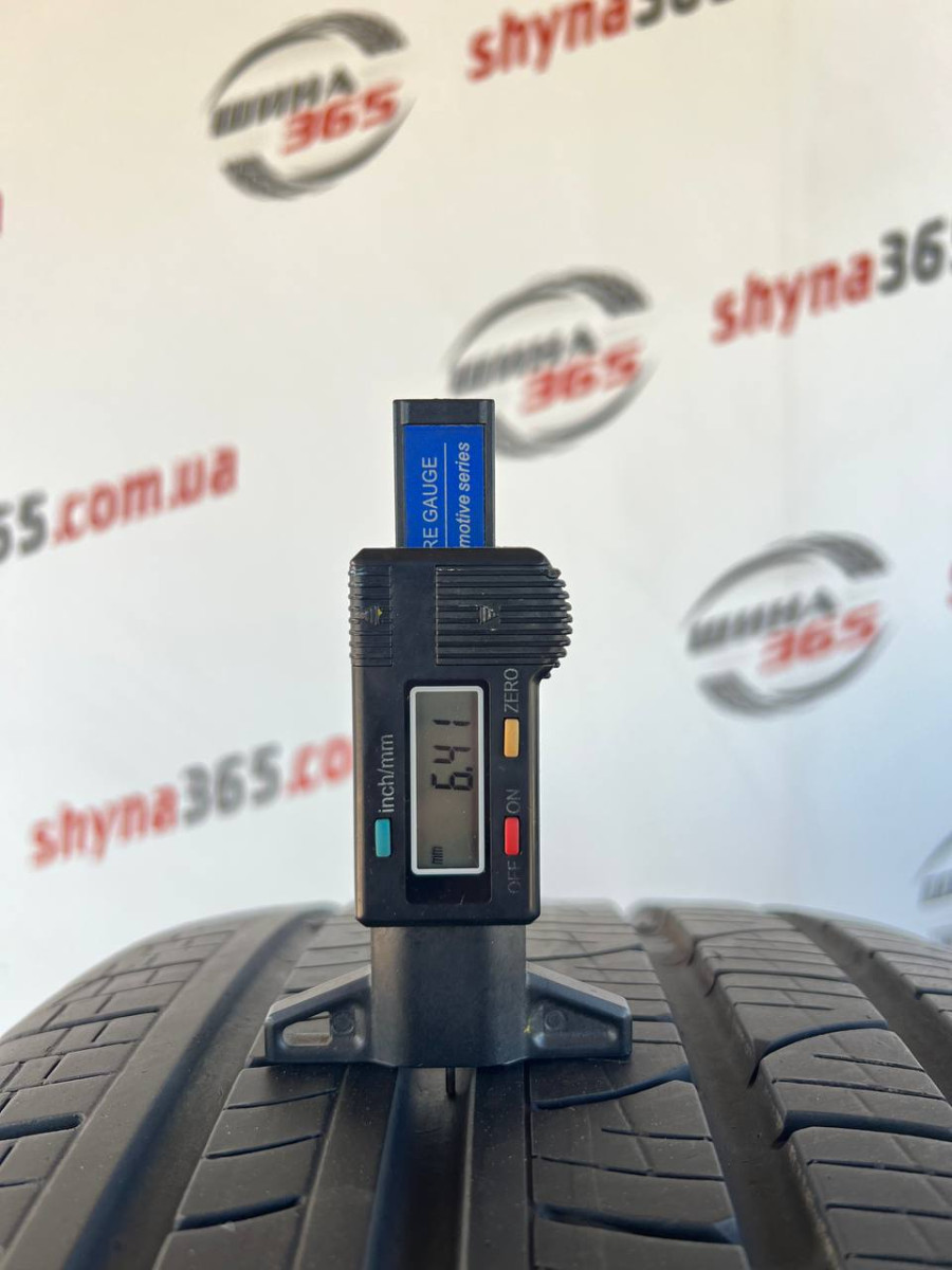 255/50 R19 PIRELLI SCORPION VERDE ALL SEASON RUN FLAT 6mm