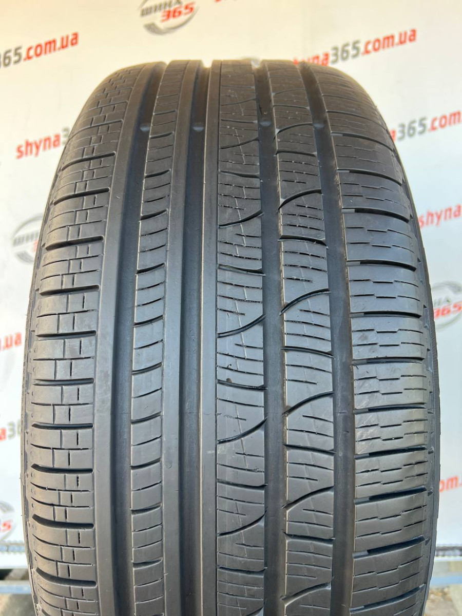 255/50 R19 PIRELLI SCORPION VERDE ALL SEASON RUN FLAT 6mm