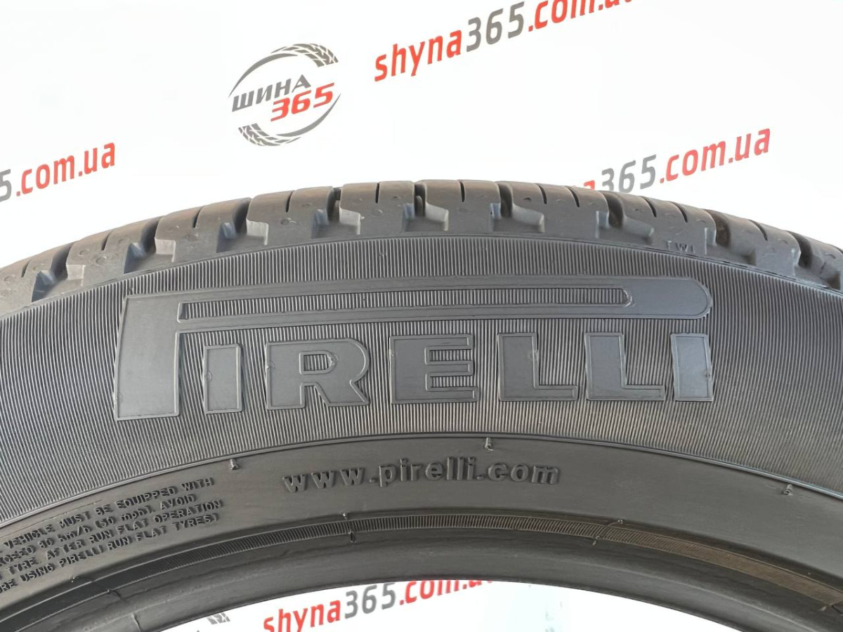 255/50 R19 PIRELLI SCORPION VERDE ALL SEASON RUN FLAT 6mm