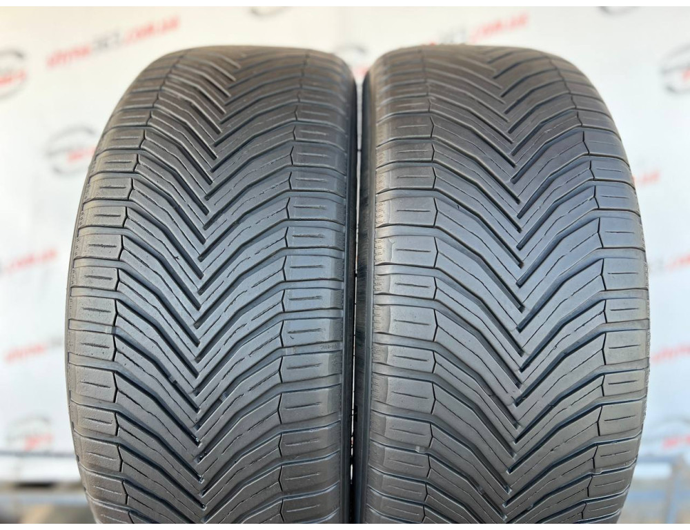 225/45 R19 MICHELIN CROSS CLIMATE SUV 5mm
