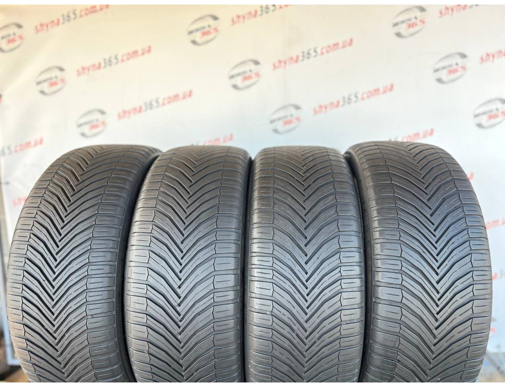 225/45 R19 MICHELIN CROSS CLIMATE SUV 5mm