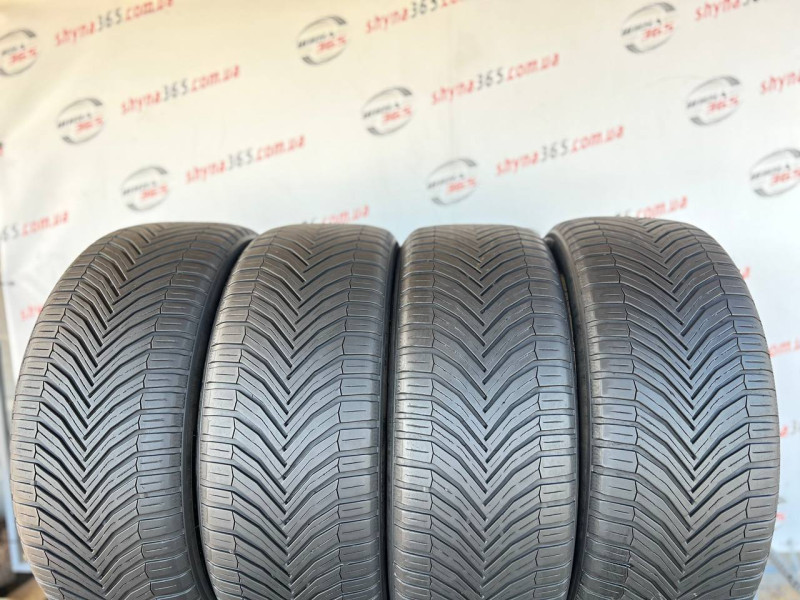 225/45 R19 MICHELIN CROSS CLIMATE SUV 5mm