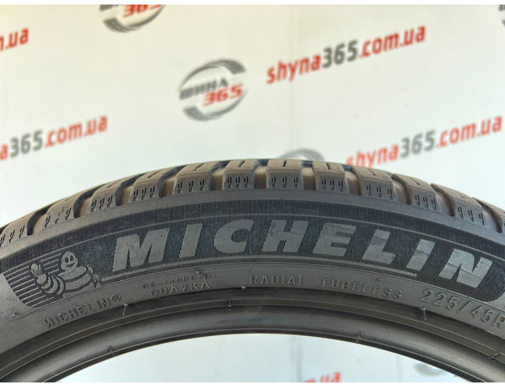 225/45 R19 MICHELIN CROSS CLIMATE SUV 5mm