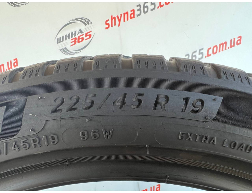225/45 R19 MICHELIN CROSS CLIMATE SUV 5mm