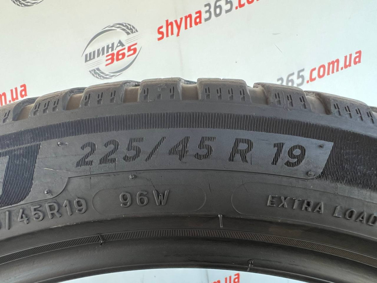 225/45 R19 MICHELIN CROSS CLIMATE SUV 5mm