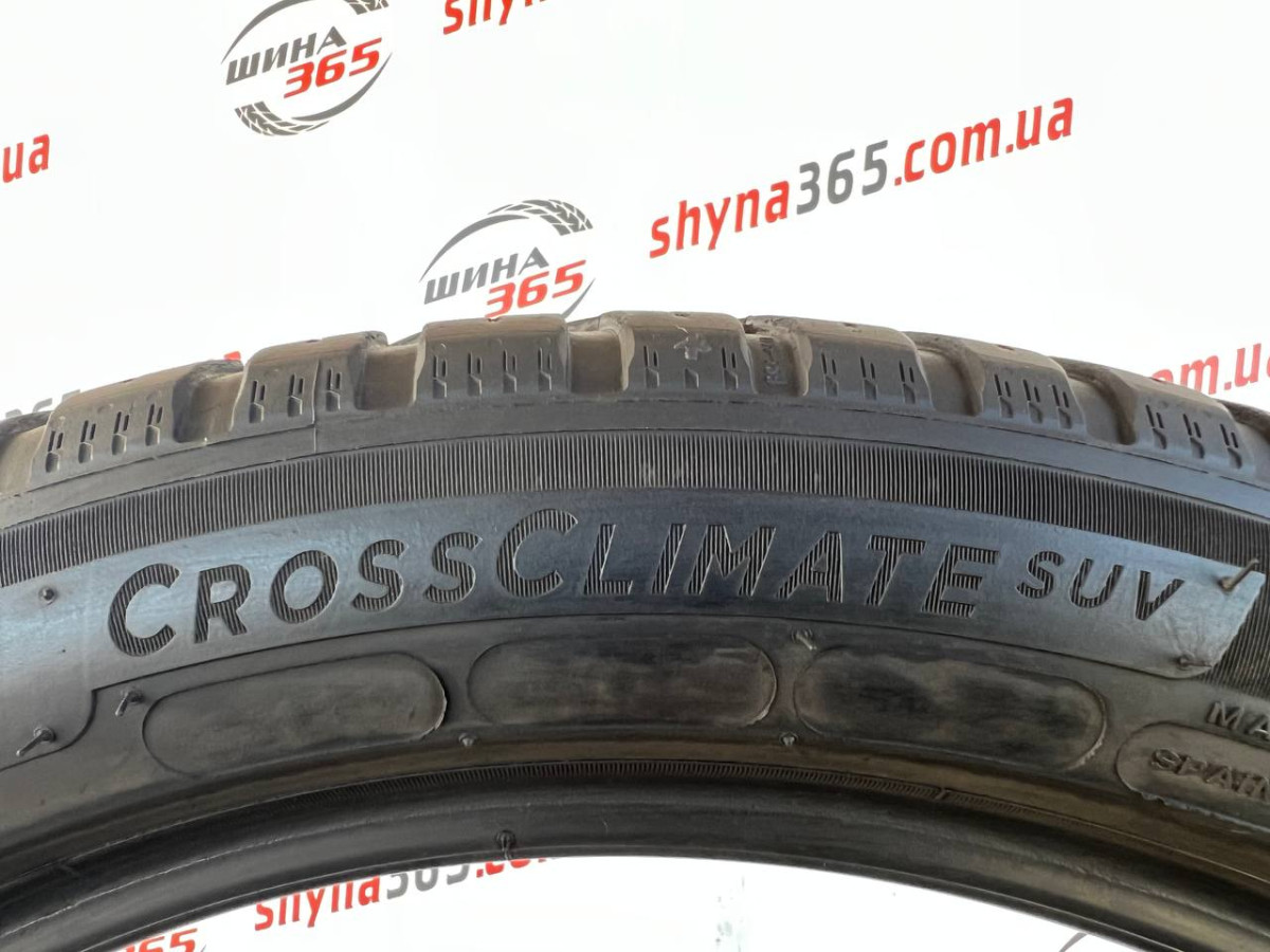 225/45 R19 MICHELIN CROSS CLIMATE SUV 5mm
