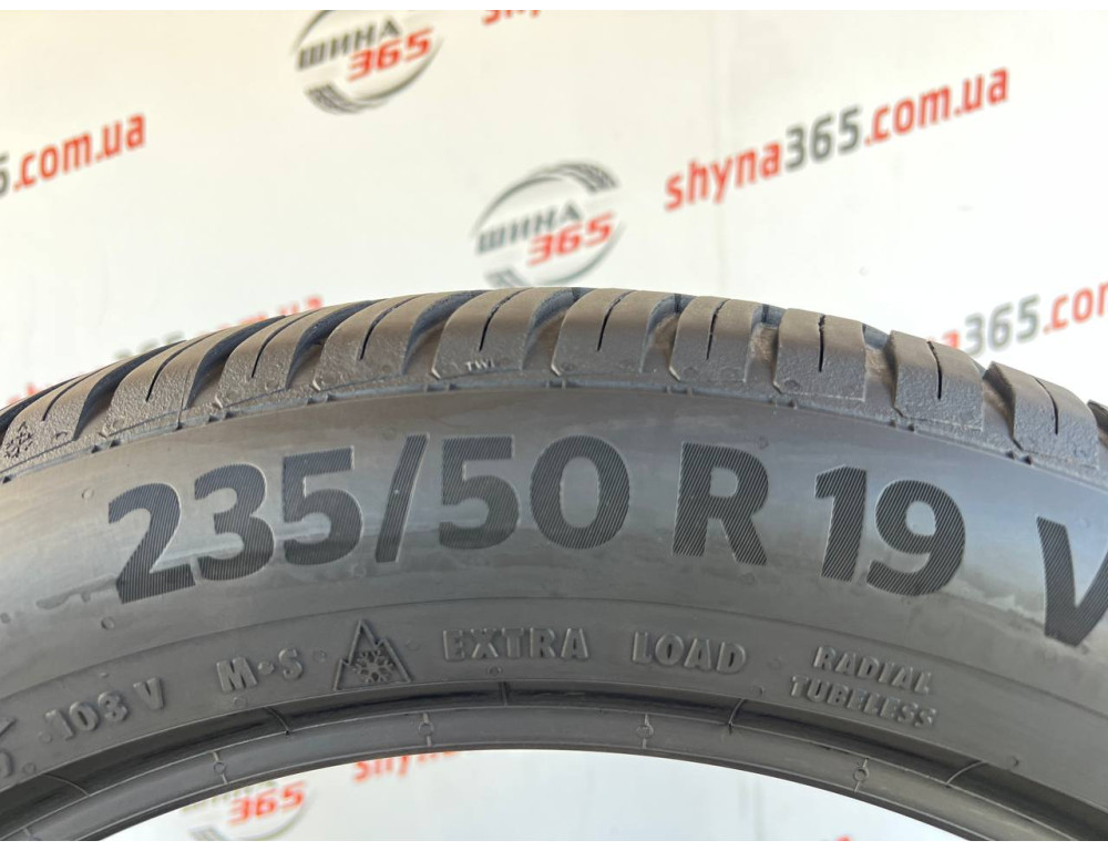 235/50 R19 CONTINENTAL ALLSEASONCONTACT 5mm