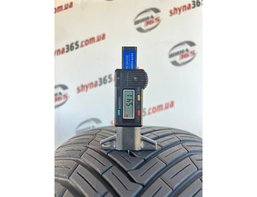 235/55 R18 CONTINENTAL ALLSEASONCONTACT CONTISEAL 5mm