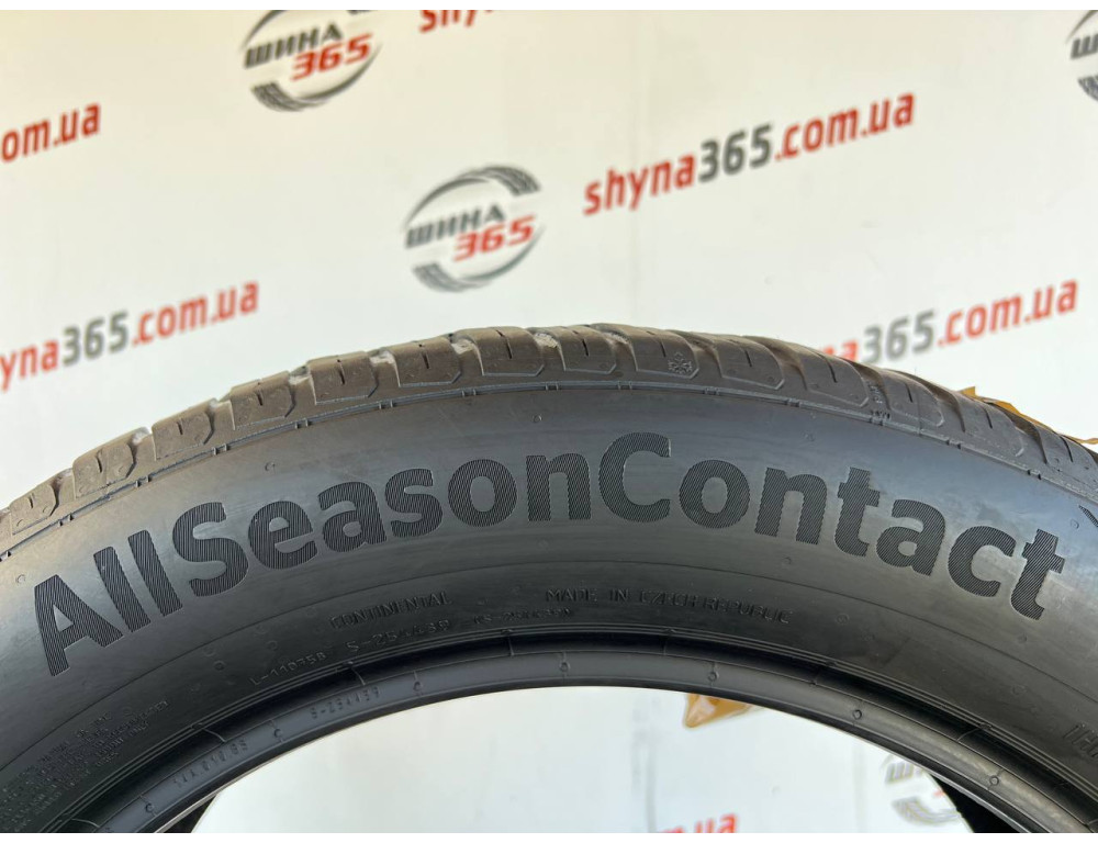 235/55 R18 CONTINENTAL ALLSEASONCONTACT CONTISEAL 5mm