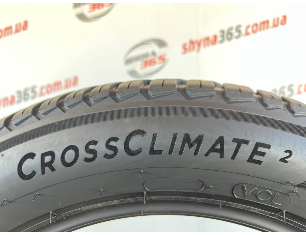 235/55 R18 MICHELIN CROSS CLIMATE 2 6mm