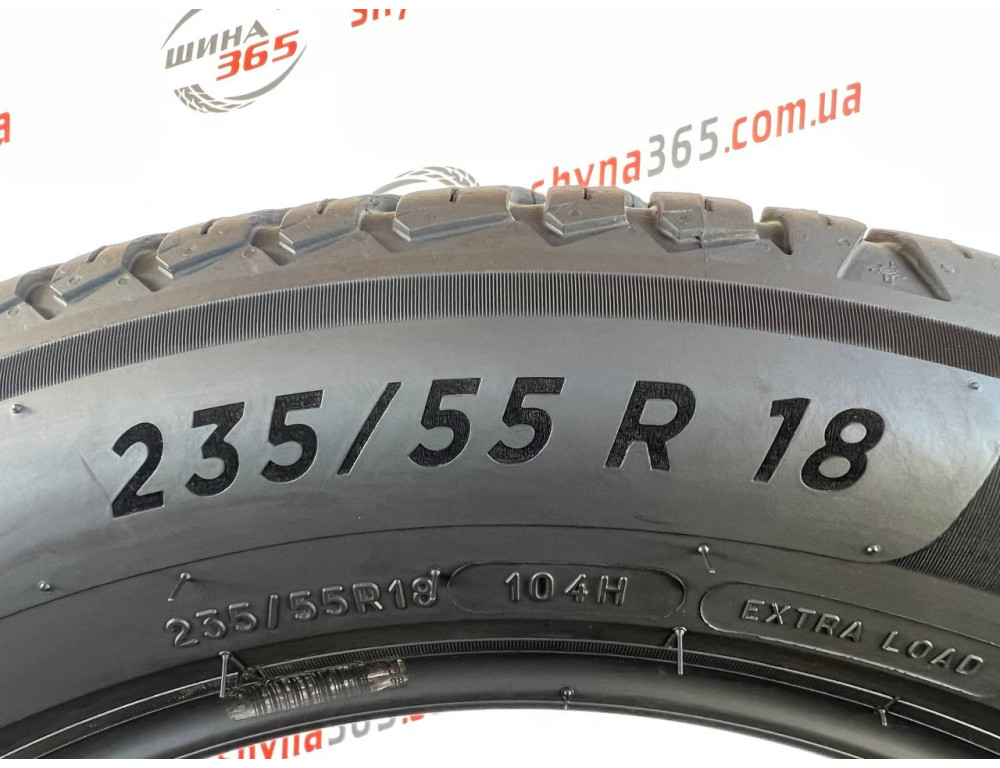 235/55 R18 MICHELIN CROSS CLIMATE 2 6mm