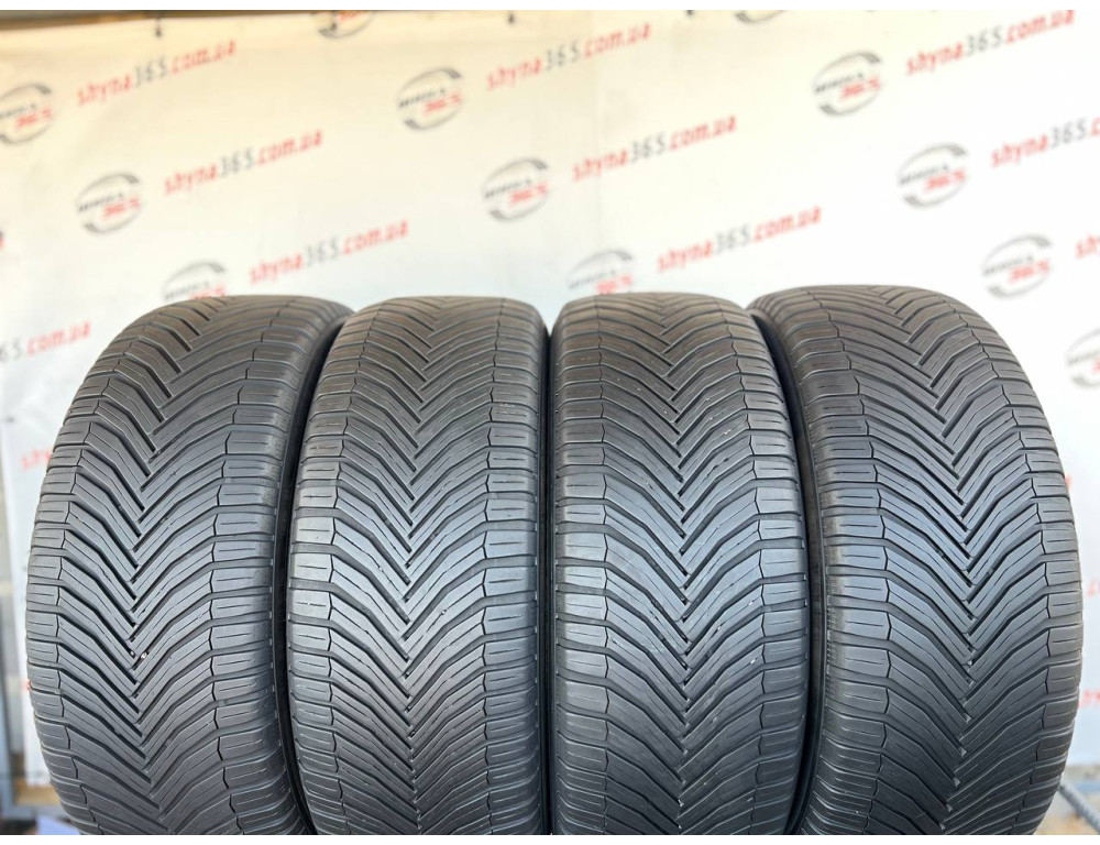 235/50 R19 MICHELIN CROSS CLIMATE SUV 5mm