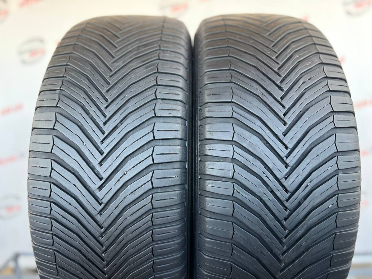 235/50 R19 MICHELIN CROSS CLIMATE SUV 5mm